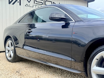 Used Audi A5 2009 for sale - 78748009: Photo