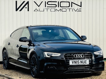 2015 (15) - 2.0 TDI 177 Black Ed Plus 5dr Multitronic [5st]