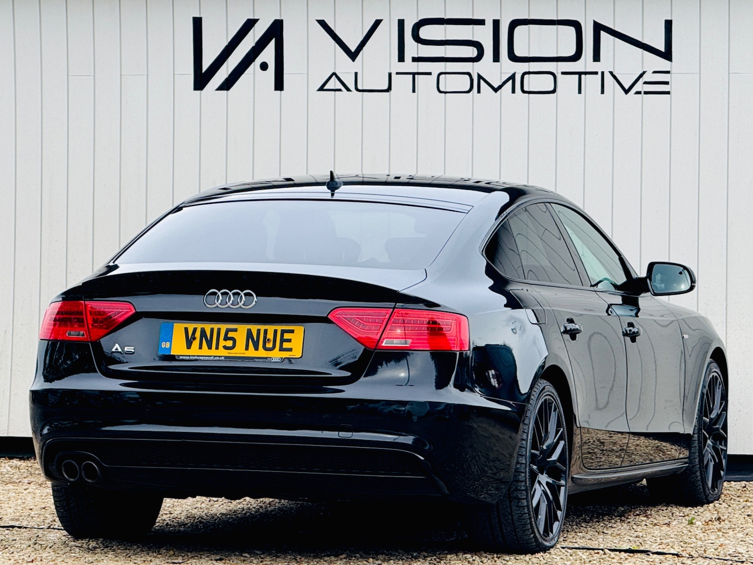 Used Audi A5 2015 for sale - 76662900: Photo 8