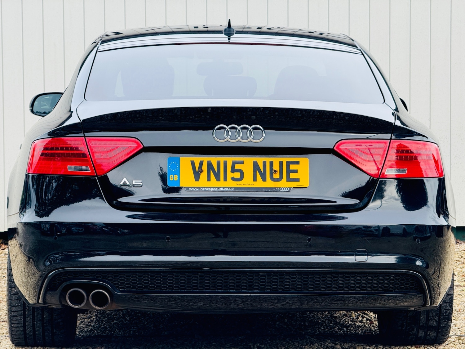 Used Audi A5 2015 for sale - 76662900: Photo 9