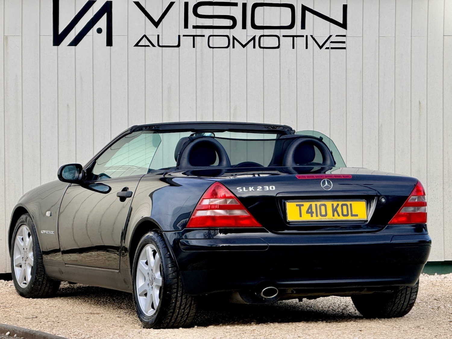 Used Mercedes-Benz SLK 1999 for sale - 77743525: Photo 11