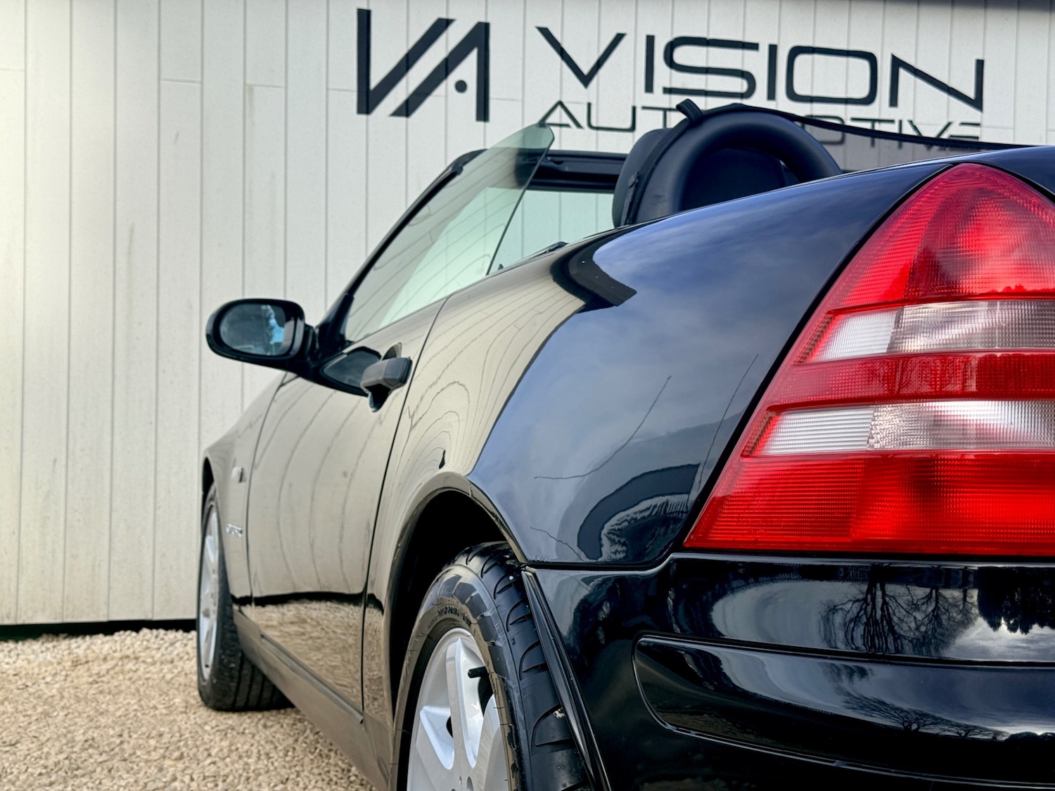 Used Mercedes-Benz SLK 1999 for sale - 77743525: Photo 12