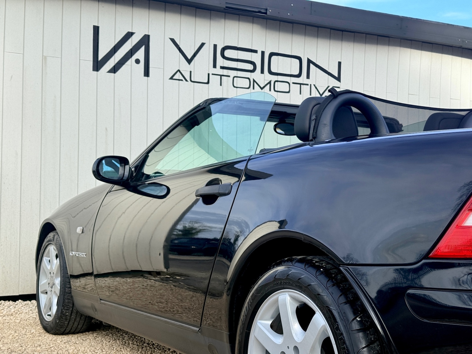 Used Mercedes-Benz SLK 1999 for sale - 77743525: Photo 13