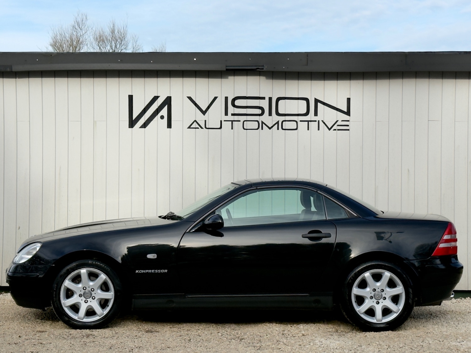 Used Mercedes-Benz SLK 1999 for sale - 77743525: Photo 14