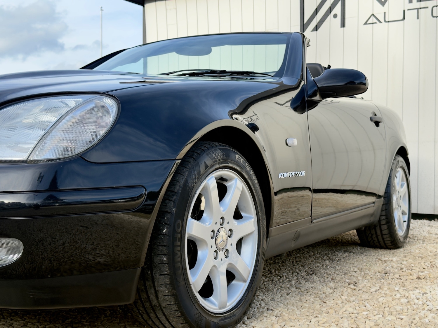 Used Mercedes-Benz SLK 1999 for sale - 77743525: Photo 15