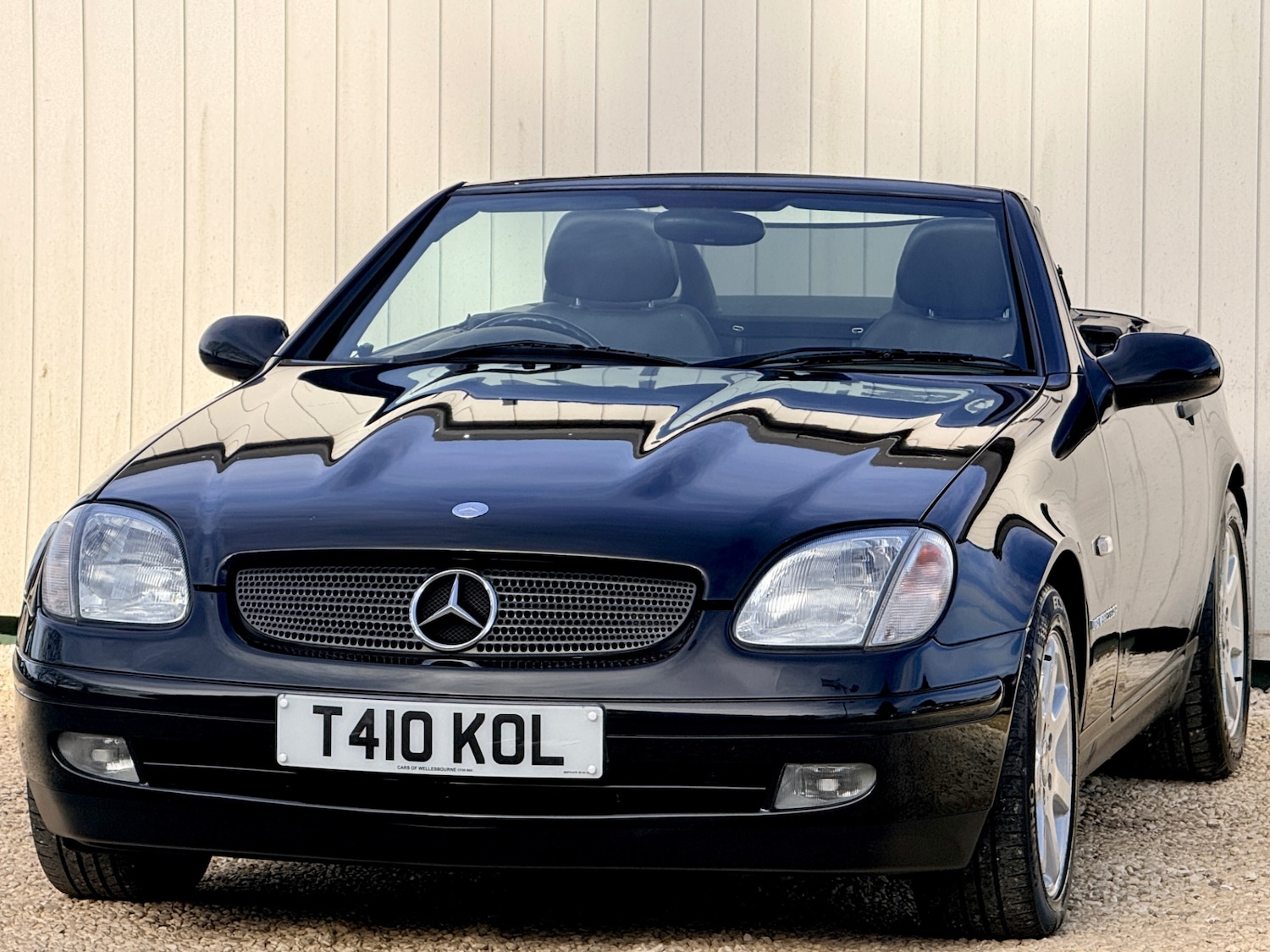 Used Mercedes-Benz SLK 1999 for sale - 77743525: Photo 16