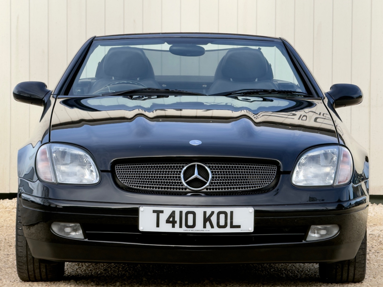 Used Mercedes-Benz SLK 1999 for sale - 77743525: Photo 17