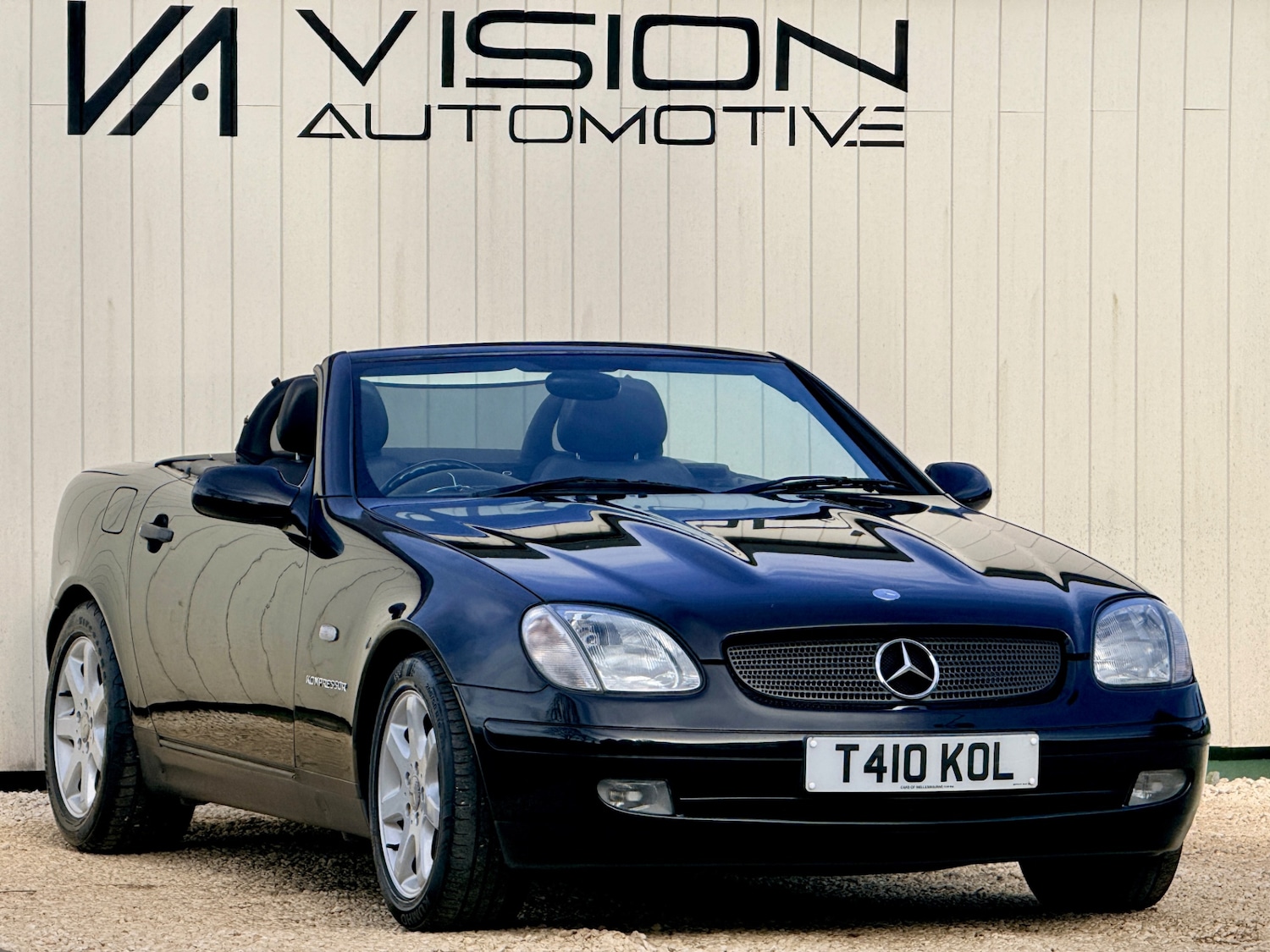 Used Mercedes-Benz SLK 1999 for sale - 77743525: Photo 2