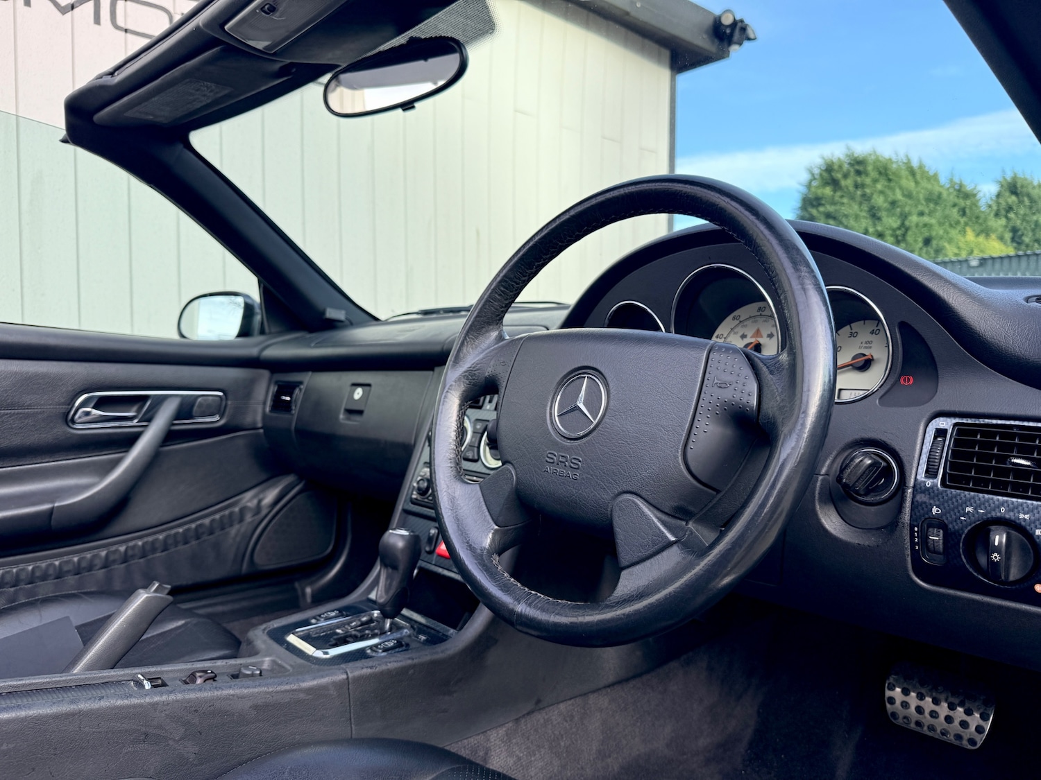 Used Mercedes-Benz SLK 1999 for sale - 77743525: Photo 23