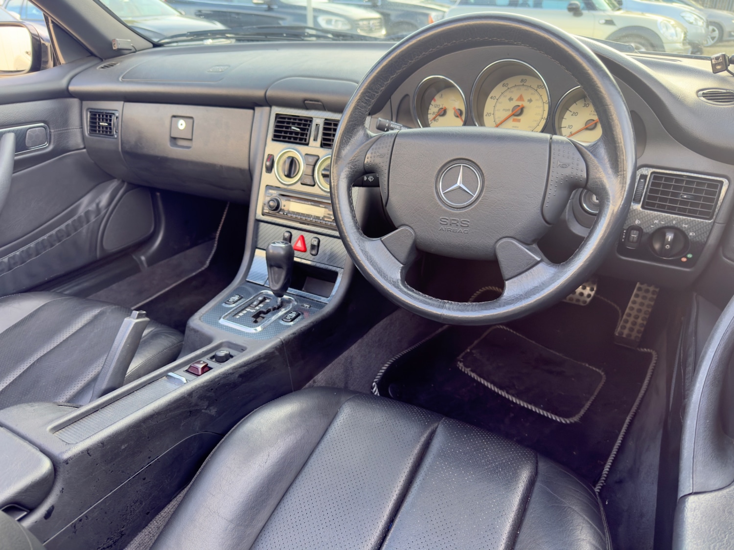 Used Mercedes-Benz SLK 1999 for sale - 77743525: Photo 24