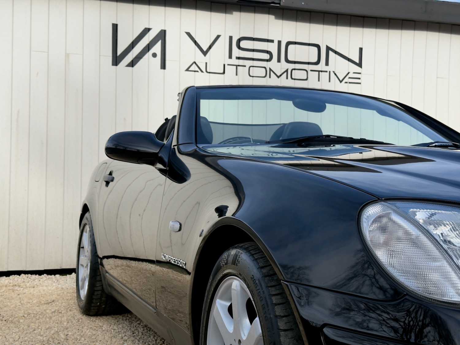 Used Mercedes-Benz SLK 1999 for sale - 77743525: Photo 3