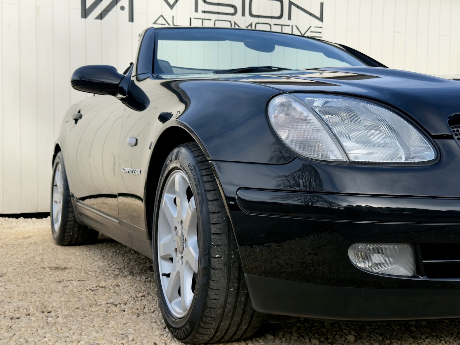 Used Mercedes-Benz SLK 1999 for sale - 77743525: Photo 4