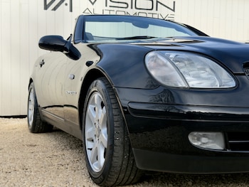 Used Mercedes-Benz SLK 1999 for sale - 77743525: Photo