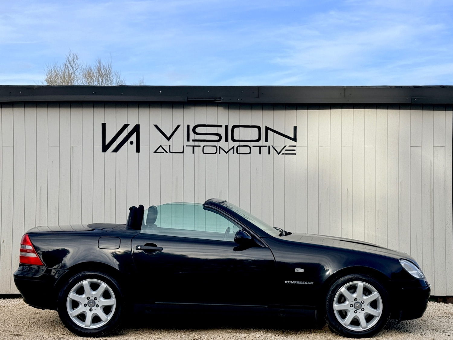 Used Mercedes-Benz SLK 1999 for sale - 77743525: Photo 5