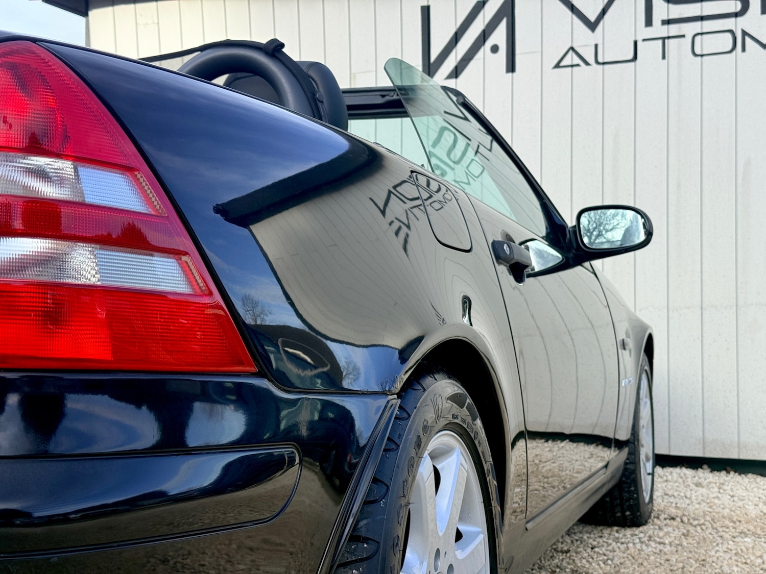 Used Mercedes-Benz SLK 1999 for sale - 77743525: Photo 6