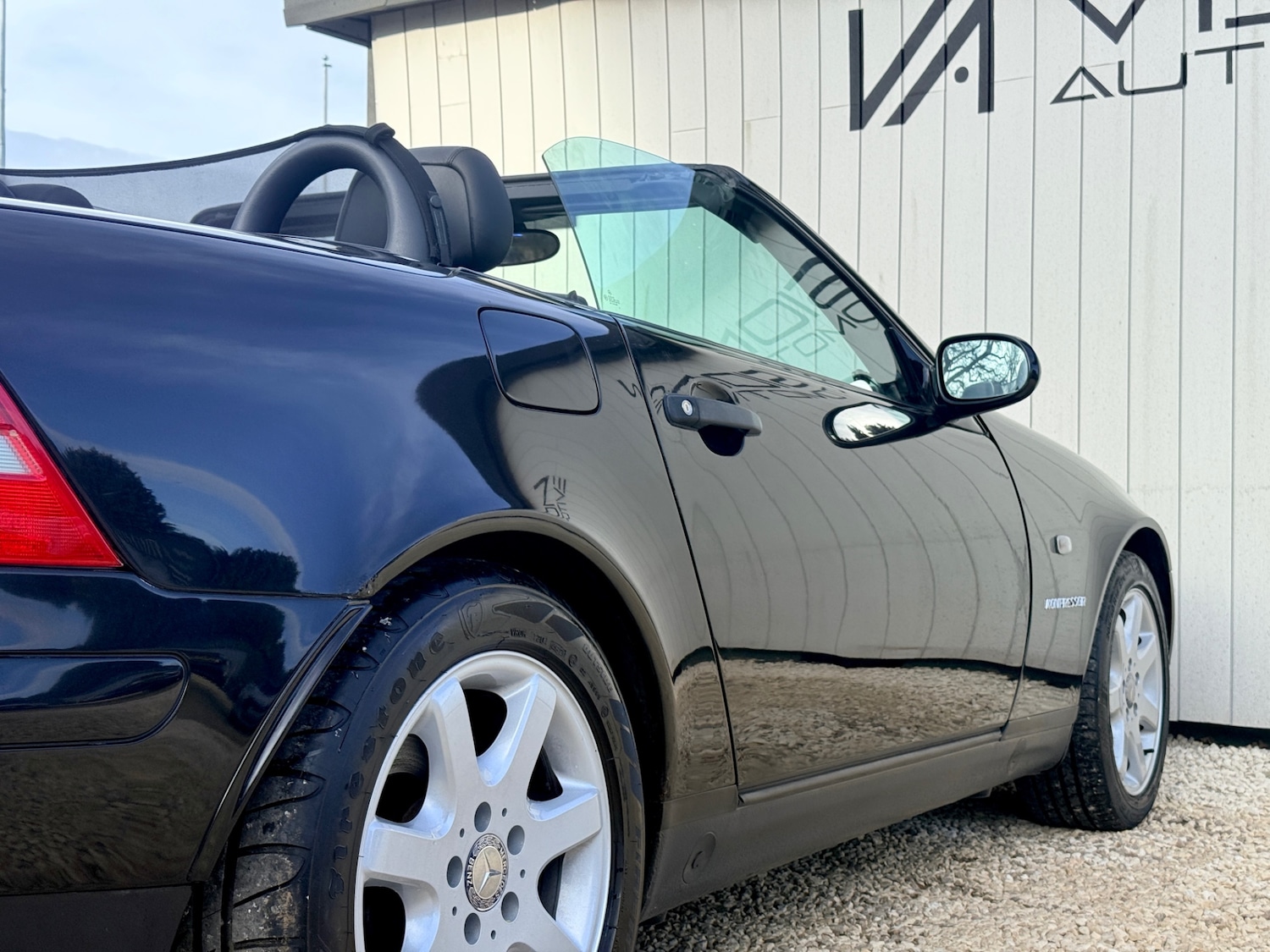 Used Mercedes-Benz SLK 1999 for sale - 77743525: Photo 7