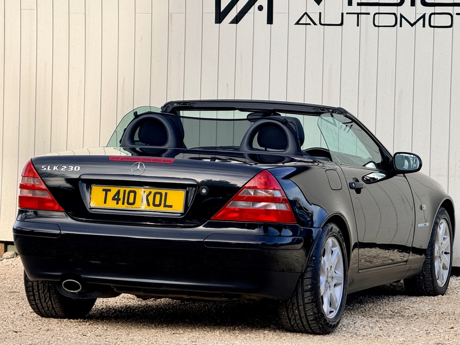Used Mercedes-Benz SLK 1999 for sale - 77743525: Photo 8