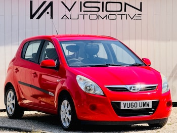 Used Hyundai i20 2010 for sale - 79137776: Photo