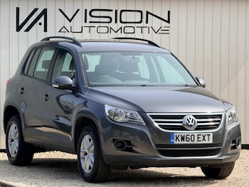 Used Volkswagen Tiguan 2010 for sale - 79274694: Photo
