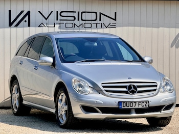 Used Mercedes-Benz R Class 2007 for sale - 78745641: Photo
