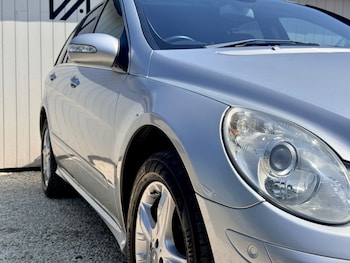 Used Mercedes-Benz R Class 2007 for sale - 78745641: Photo