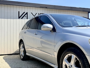Used Mercedes-Benz R Class 2007 for sale - 78745641: Photo