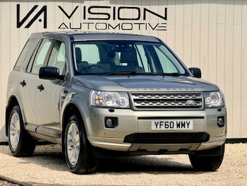Used Land Rover Freelander 2011 for sale - 78456866: Photo