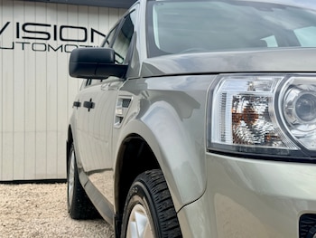 Used Land Rover Freelander 2011 for sale - 78456866: Photo