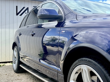 Used Audi Q7 2013 for sale - 79430736: Photo