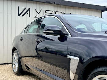 Used Jaguar XF 2012 for sale - 78478853: Photo