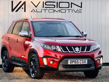 2016 (65) - 1.4 Boosterjet S ALLGRIP 5dr