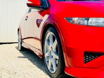 Used Honda Civic 2008 for sale - 78328588: Photo