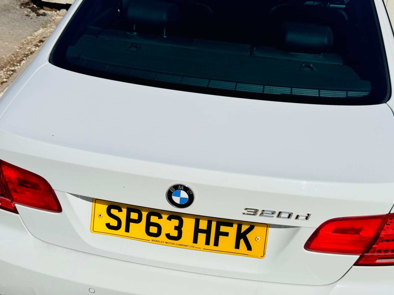 Used BMW 3 Series 2013 for sale - 78144302: Photo 10