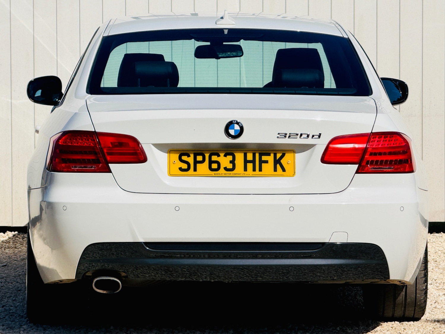 Used BMW 3 Series 2013 for sale - 78144302: Photo 9