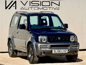 Used Suzuki Jimny 2006 for sale - 78748824: Photo