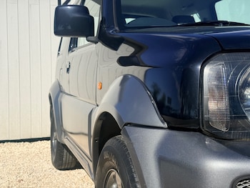 Used Suzuki Jimny 2006 for sale - 78748824: Photo