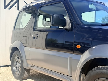 Used Suzuki Jimny 2006 for sale - 78748824: Photo