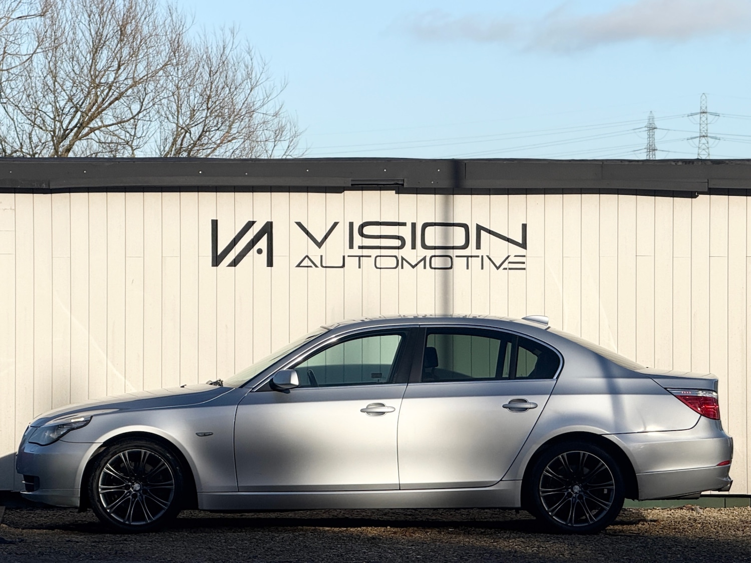 Used BMW 5 Series 2009 for sale - 76785312: Photo 12