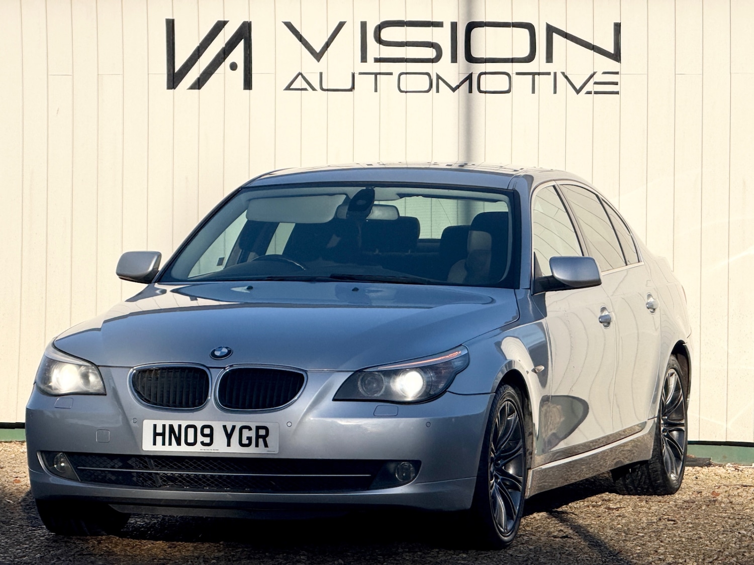 Used BMW 5 Series 2009 for sale - 76785312: Photo 13