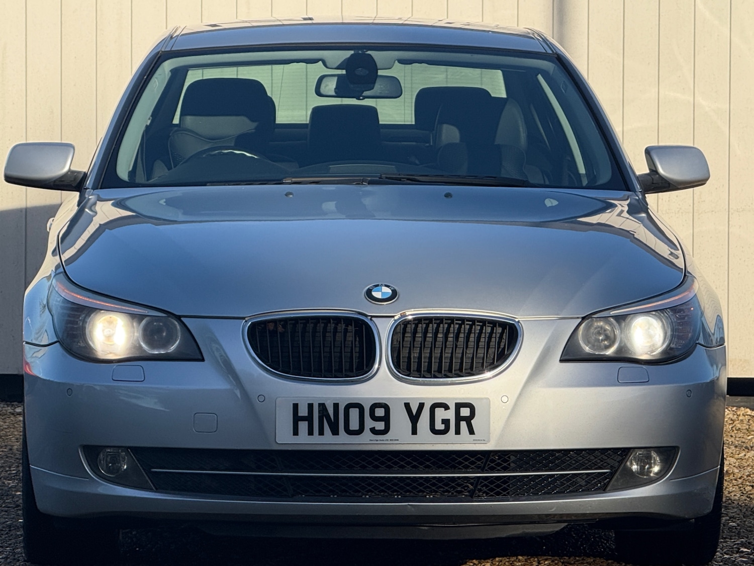 Used BMW 5 Series 2009 for sale - 76785312: Photo 14