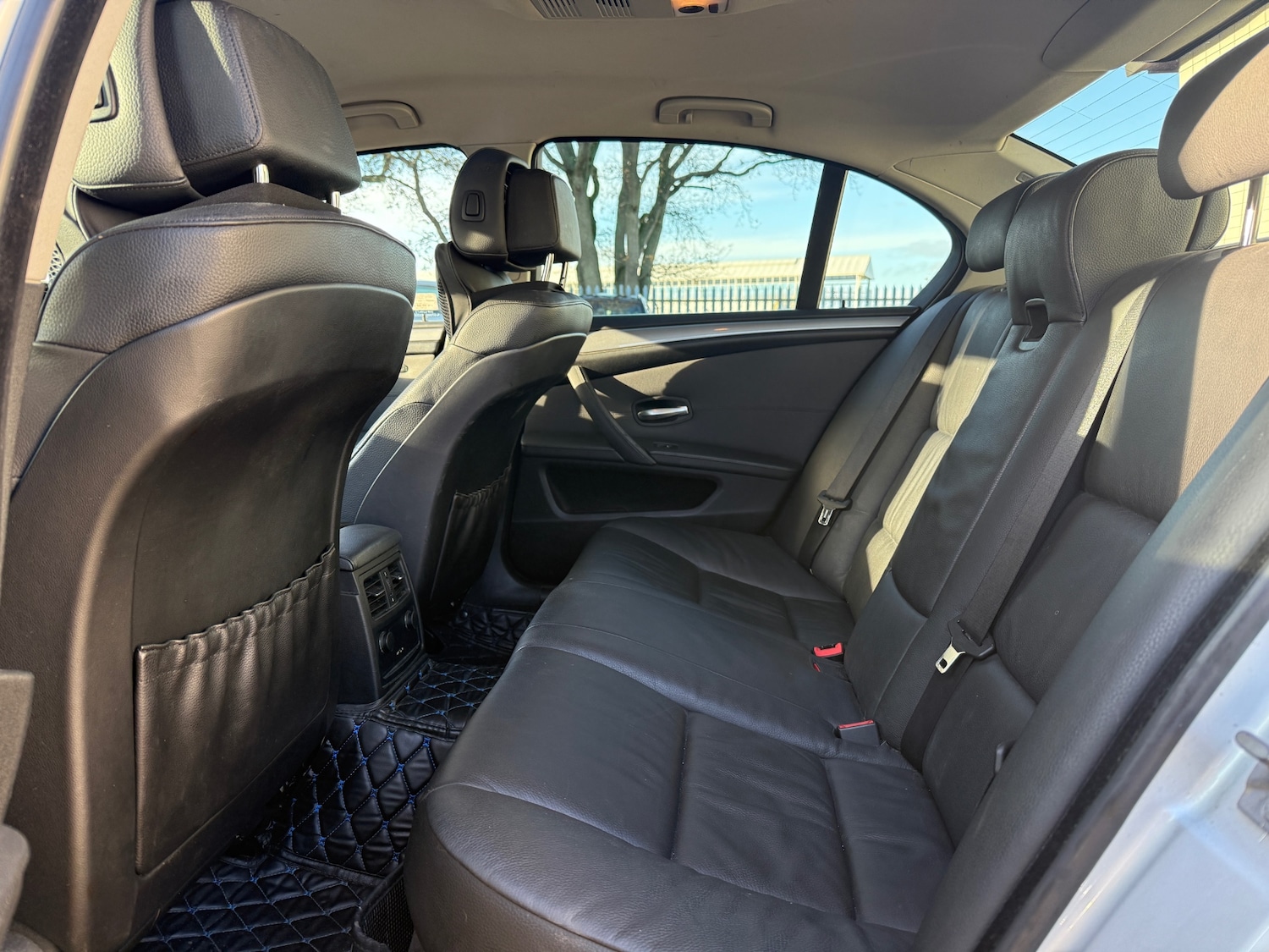 Used BMW 5 Series 2009 for sale - 76785312: Photo 19