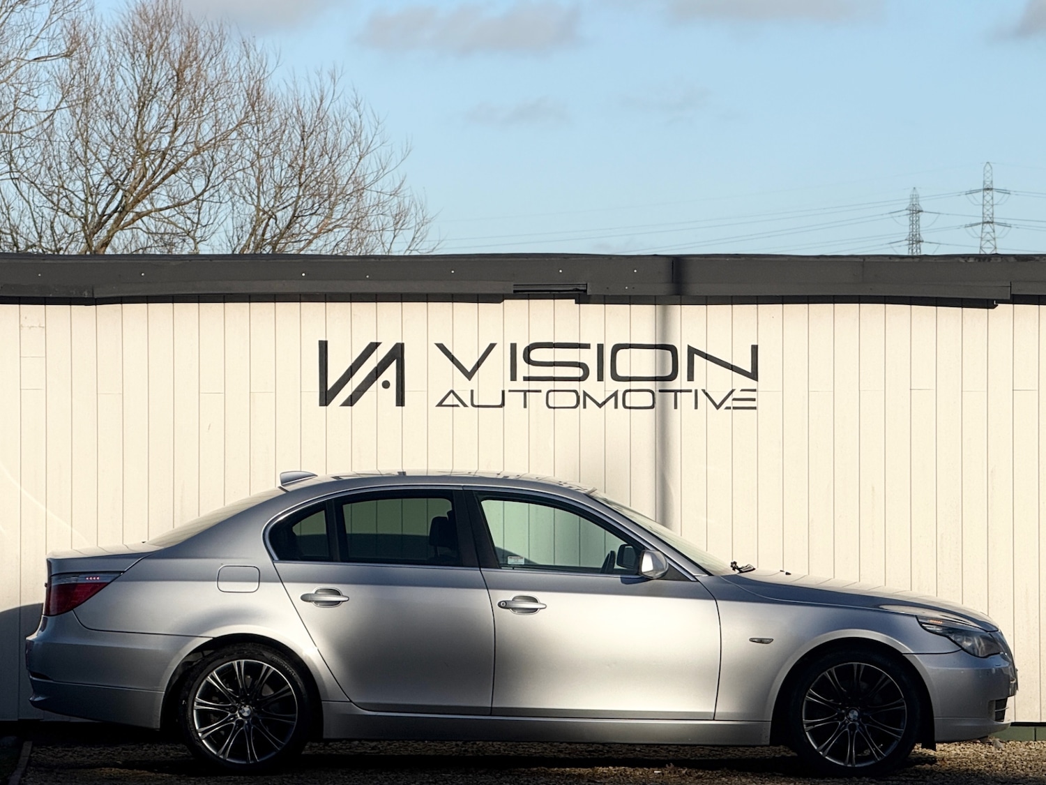 Used BMW 5 Series 2009 for sale - 76785312: Photo 3