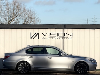 Used BMW 5 Series 2009 for sale - 76785312: Photo