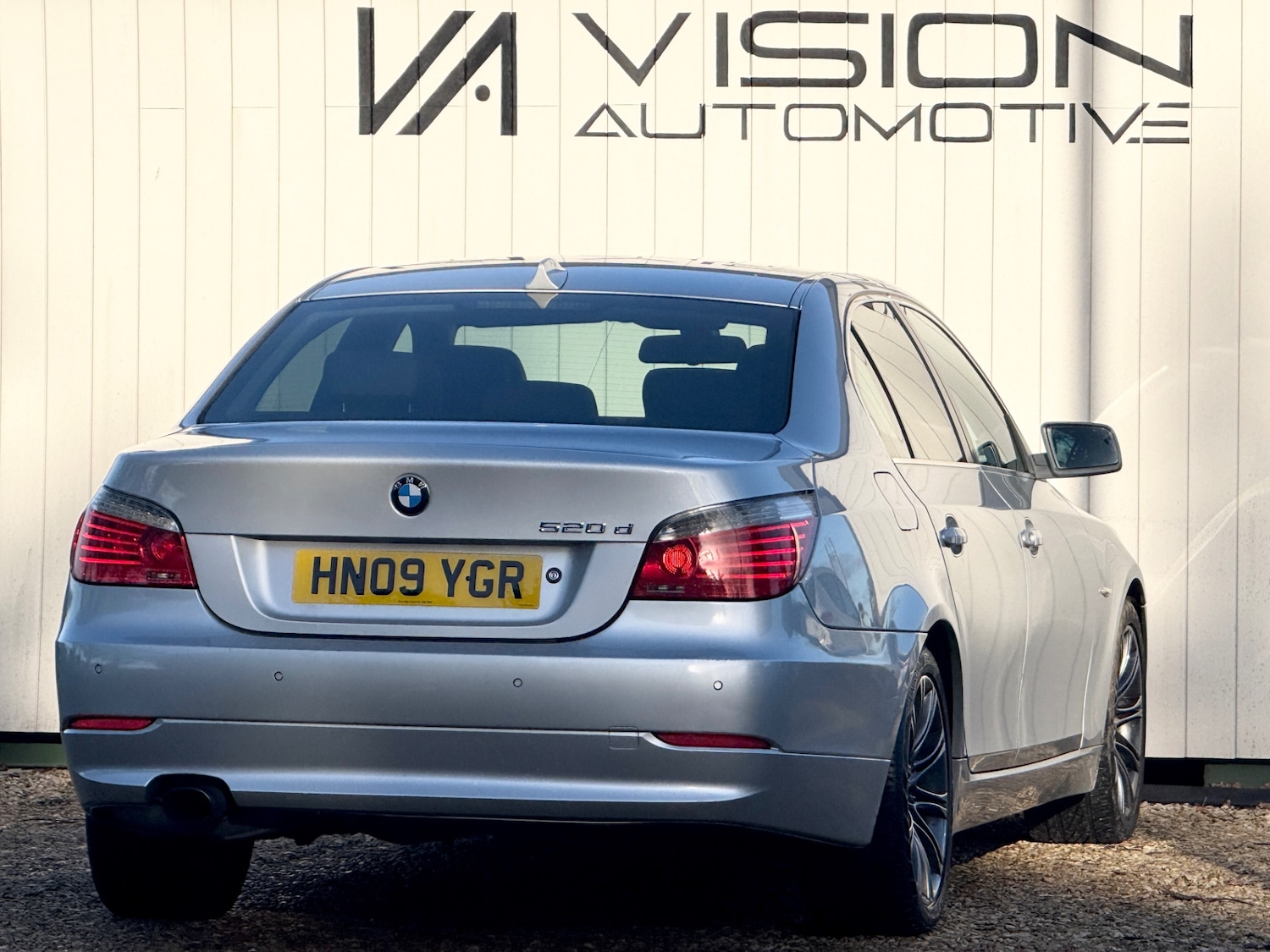 Used BMW 5 Series 2009 for sale - 76785312: Photo 6