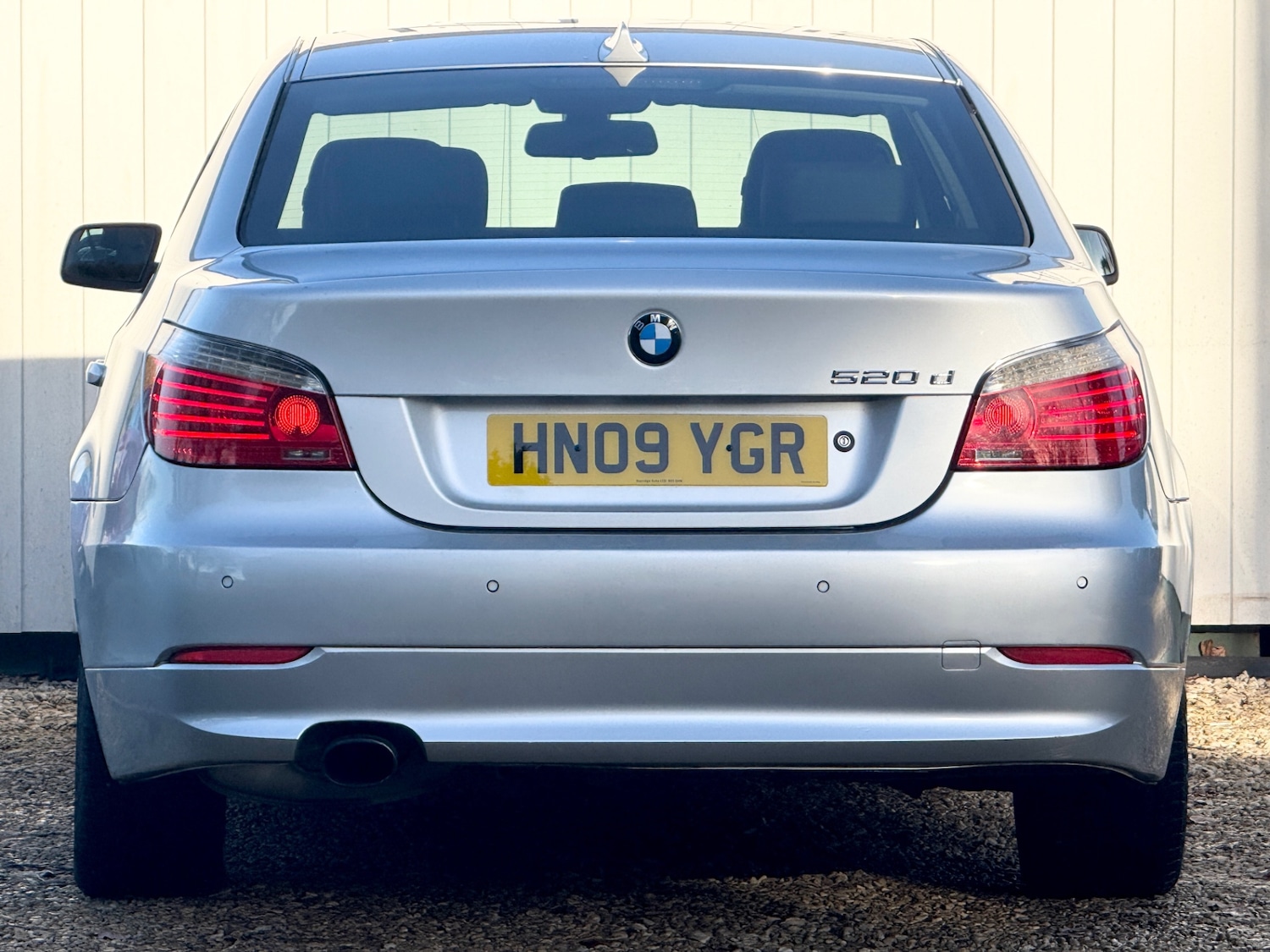 Used BMW 5 Series 2009 for sale - 76785312: Photo 7