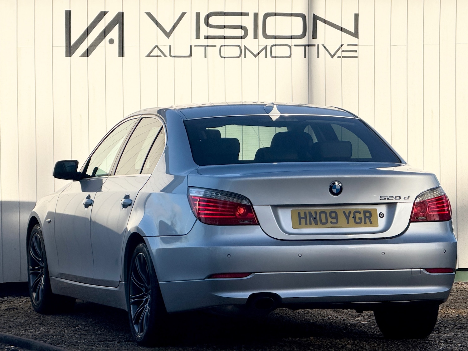 Used BMW 5 Series 2009 for sale - 76785312: Photo 9