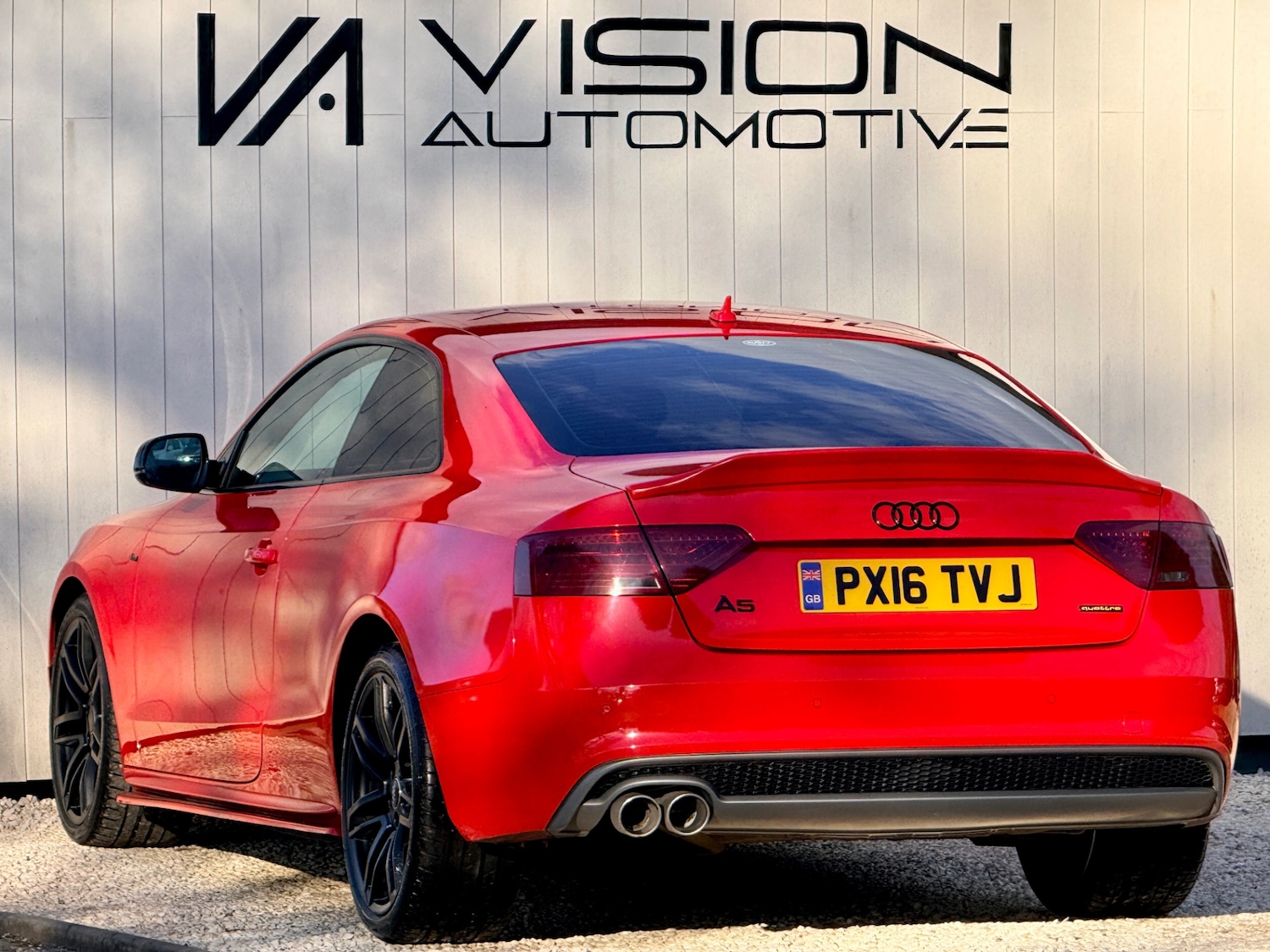 Used Audi A5 2016 for sale - 78083611: Photo 10