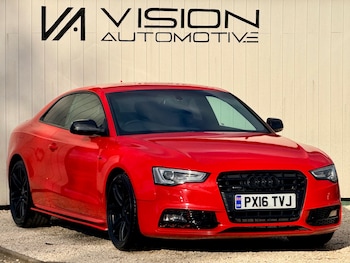 Audi A5 feature image