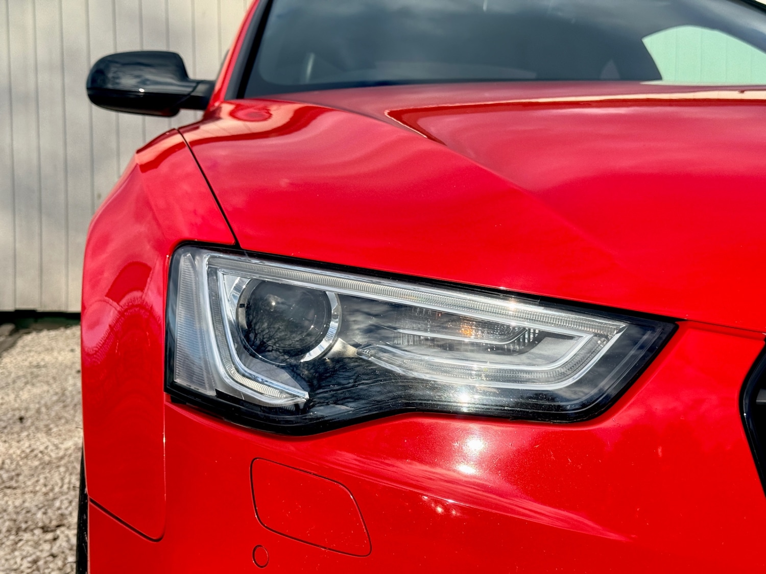 Used Audi A5 2016 for sale - 78083611: Photo 20