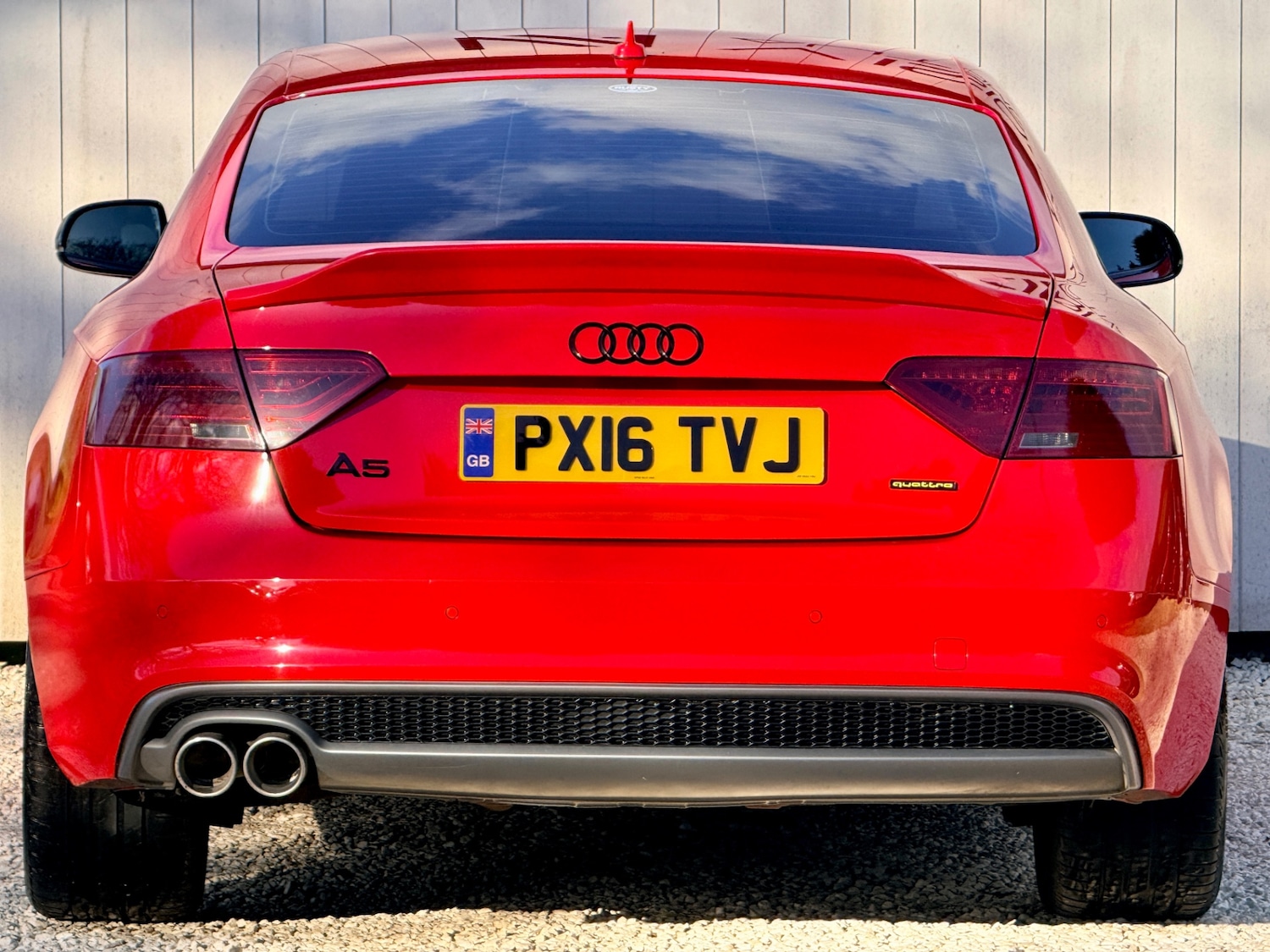 Used Audi A5 2016 for sale - 78083611: Photo 7